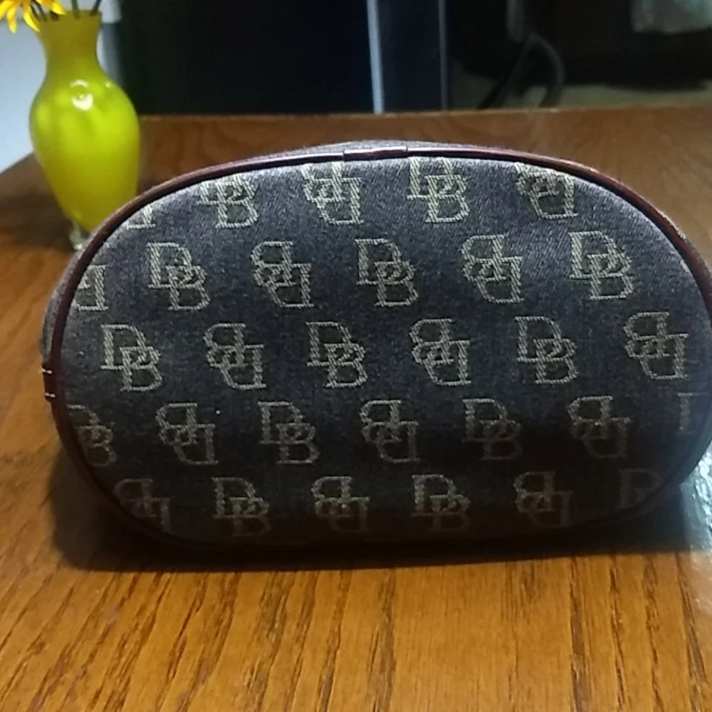Dooney & Bourke lovely brown